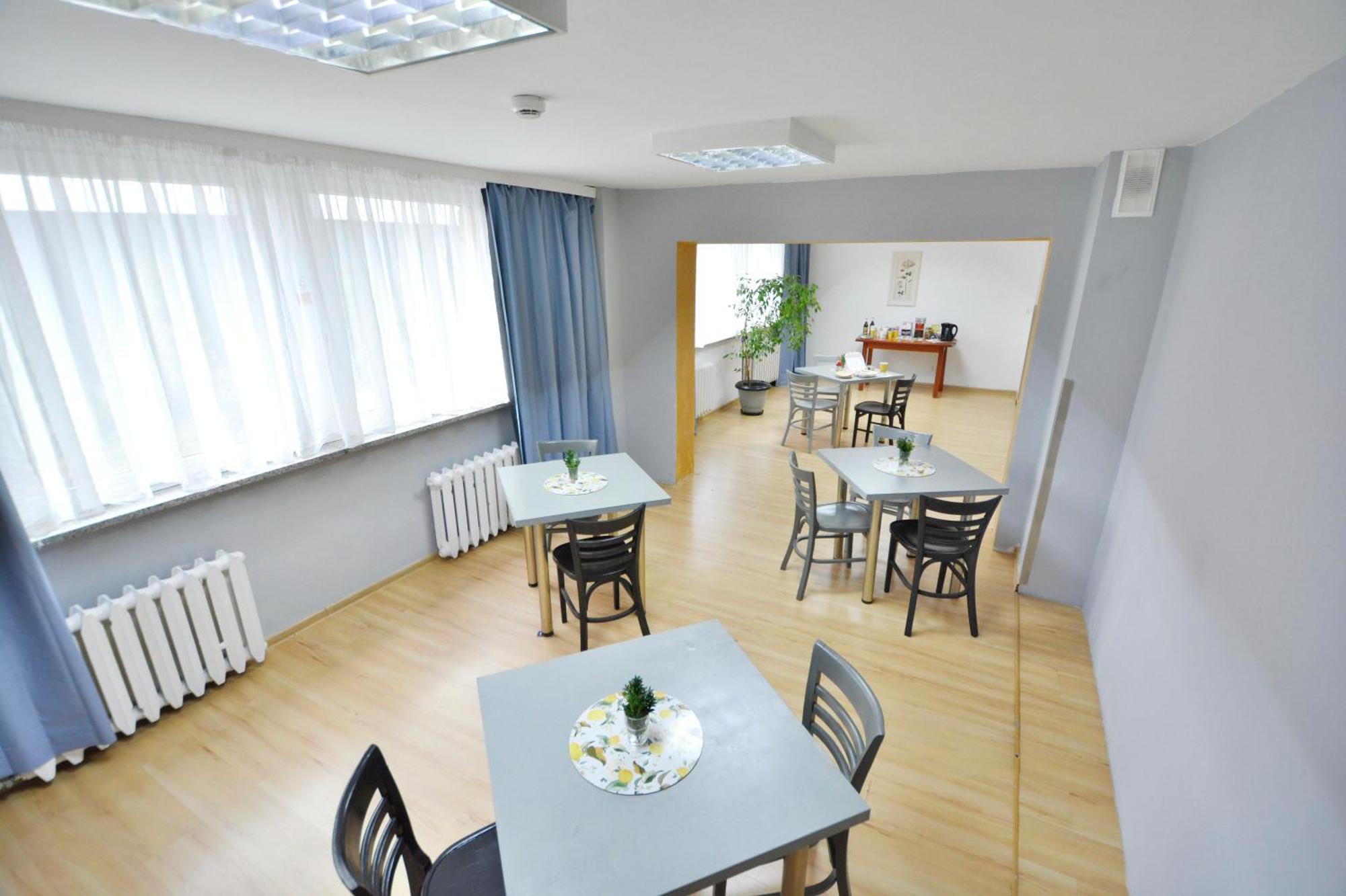 Twoj Hostel Bytom Extérieur photo