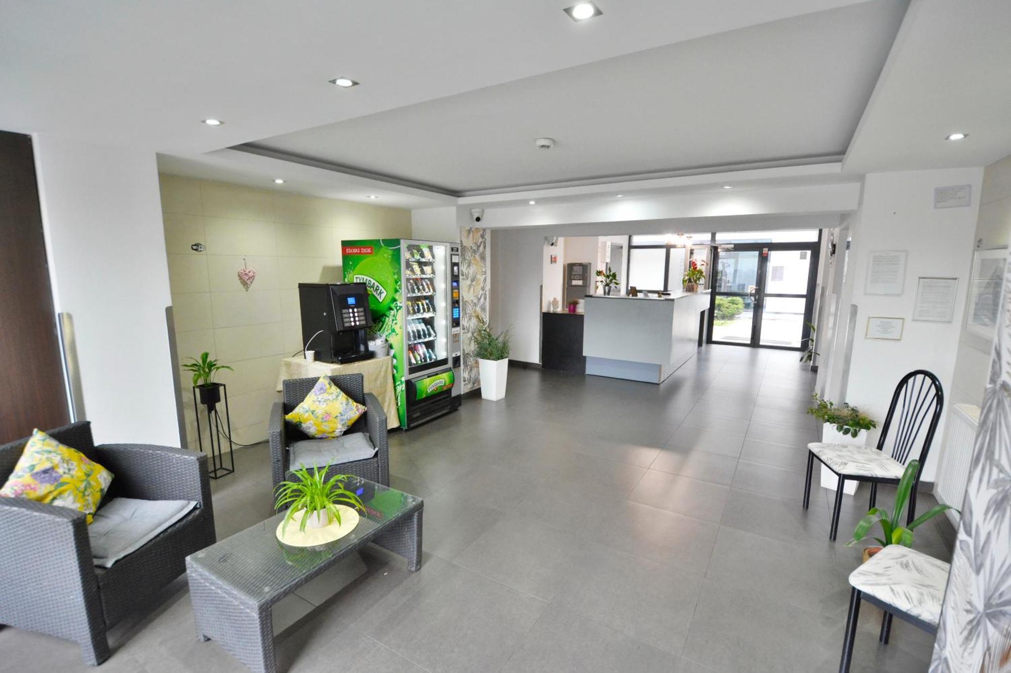 Twoj Hostel Bytom Extérieur photo