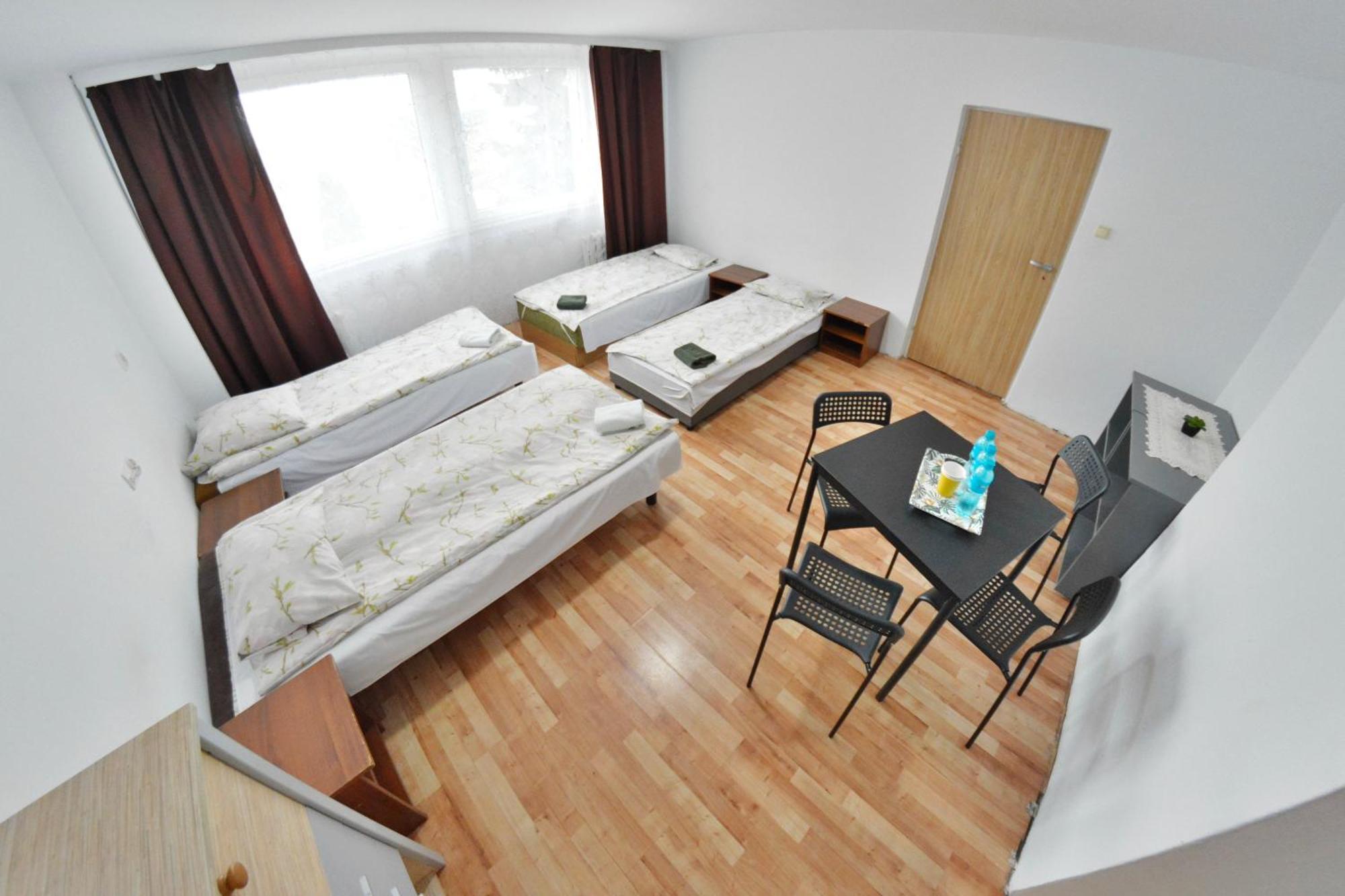 Twoj Hostel Bytom Extérieur photo